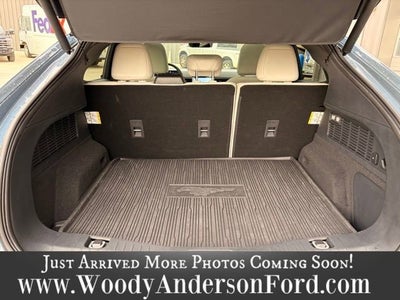 2024 Ford Mustang Mach-E Premium