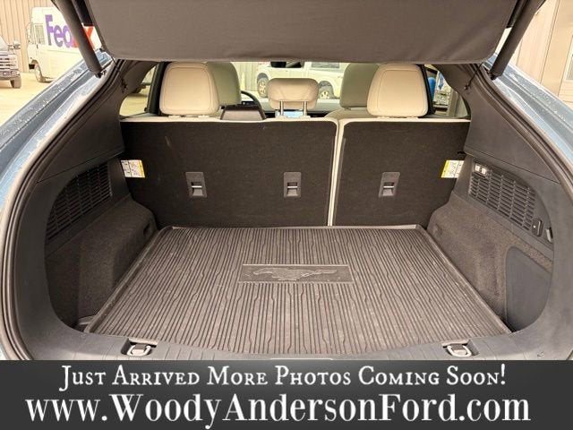 2024 Ford Mustang Mach-E Premium