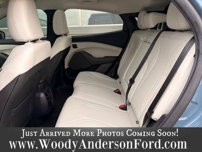 2024 Ford Mustang Mach-E Premium