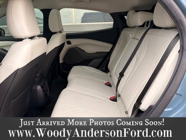 2024 Ford Mustang Mach-E Premium