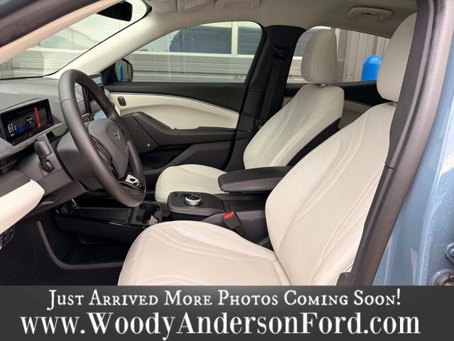 2024 Ford Mustang Mach-E Premium