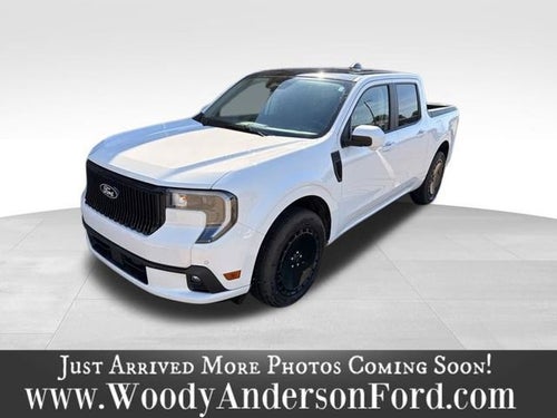 2025 Ford Maverick Lobo High