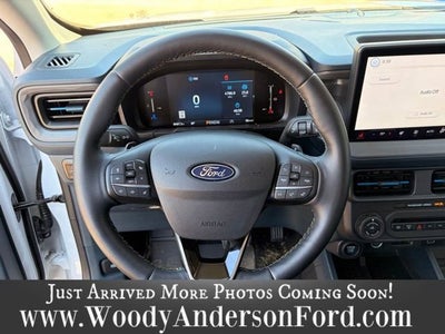 2025 Ford Maverick Lobo High