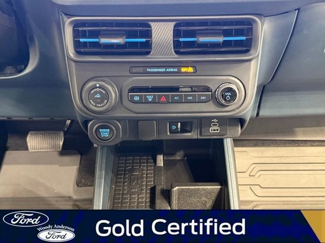 2025 Ford Maverick Lobo High