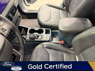 2025 Ford Maverick Lobo High
