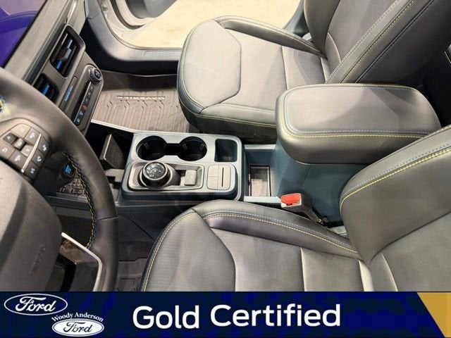 2025 Ford Maverick Lobo High
