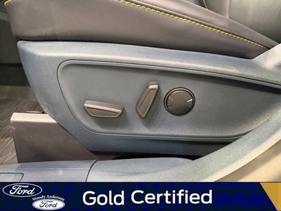 2025 Ford Maverick Lobo High