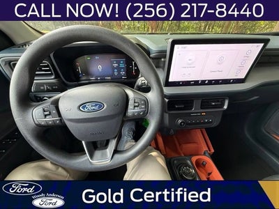 2025 Ford Maverick XL