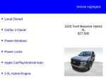 2025 Ford Maverick XL