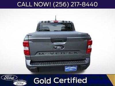 2025 Ford Maverick XL