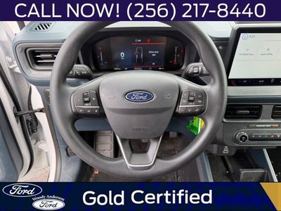 2025 Ford Maverick XL