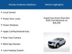 2025 Ford Maverick XL