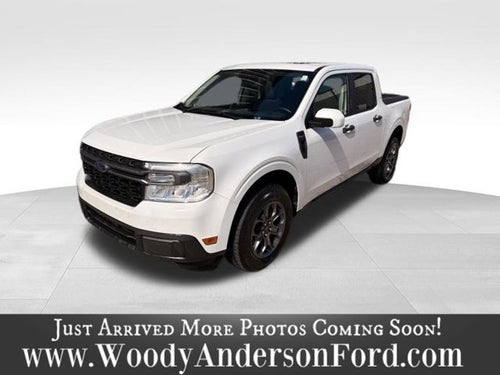2022 Ford Maverick XLT