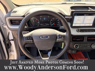 2022 Ford Maverick XLT