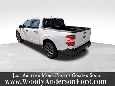 2022 Ford Maverick XLT