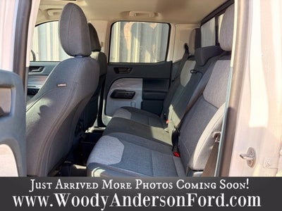 2022 Ford Maverick XLT