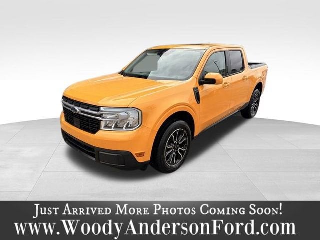 2022 Ford Maverick LARIAT