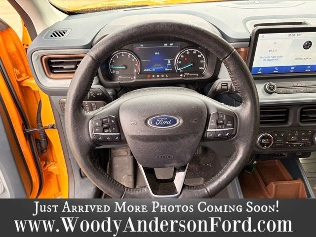 2022 Ford Maverick LARIAT