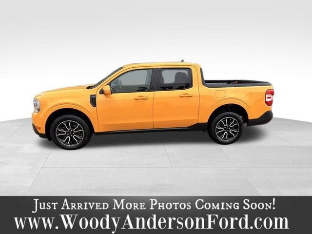 2022 Ford Maverick LARIAT