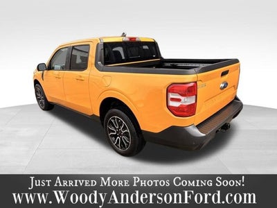 2022 Ford Maverick LARIAT