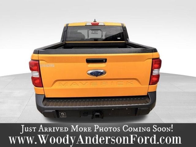 2022 Ford Maverick LARIAT
