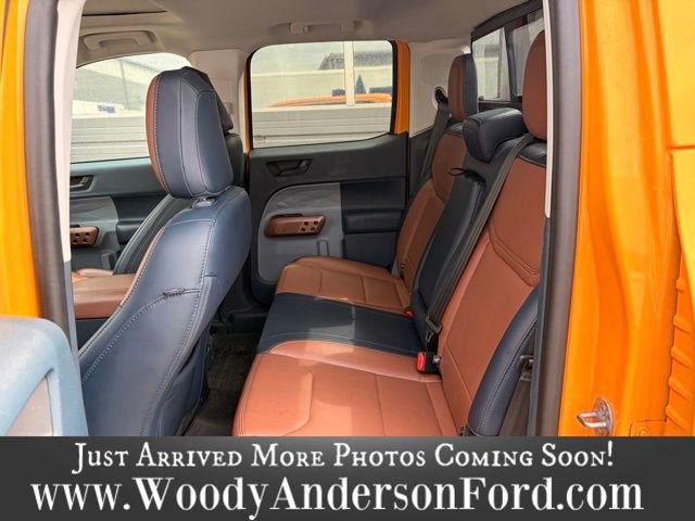 2022 Ford Maverick LARIAT