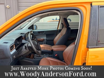 2022 Ford Maverick LARIAT
