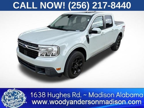 2022 Ford Maverick LARIAT