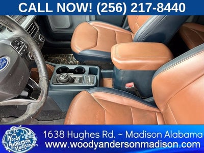 2022 Ford Maverick LARIAT