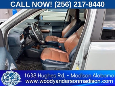 2022 Ford Maverick LARIAT