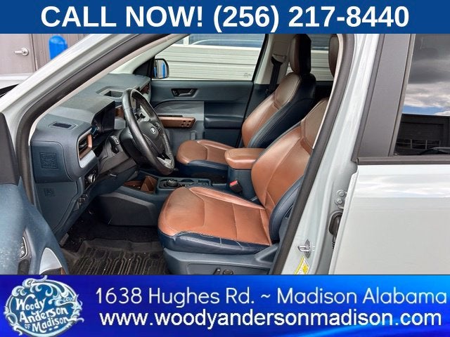 2022 Ford Maverick LARIAT