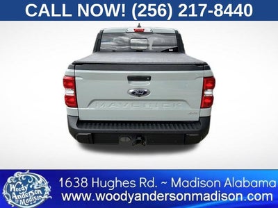 2022 Ford Maverick LARIAT