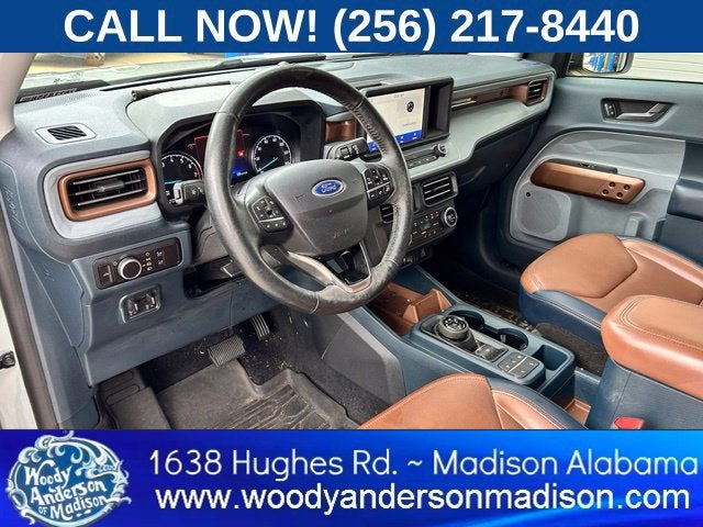 2022 Ford Maverick LARIAT