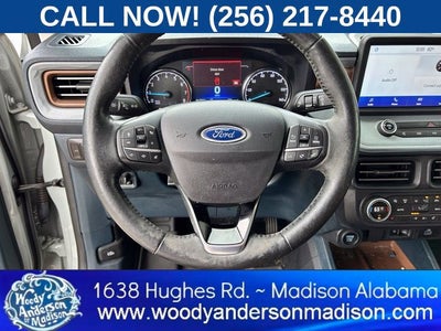 2022 Ford Maverick LARIAT