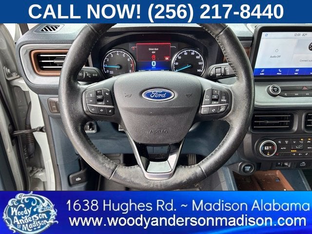 2022 Ford Maverick LARIAT