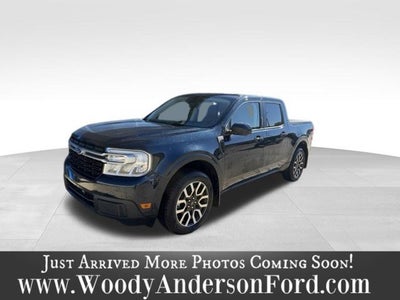 2022 Ford Maverick LARIAT