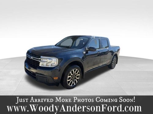 2022 Ford Maverick LARIAT