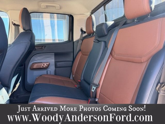 2022 Ford Maverick LARIAT