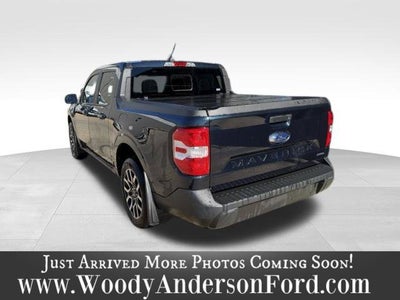 2022 Ford Maverick LARIAT