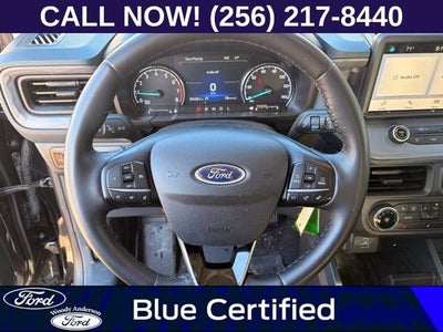 2023 Ford Maverick XLT