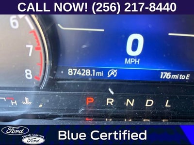 2023 Ford Maverick XLT