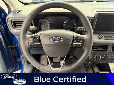 2023 Ford Maverick Lariat