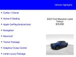 2023 Ford Maverick Lariat