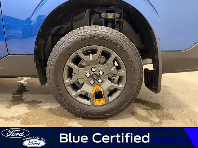 2023 Ford Maverick Lariat