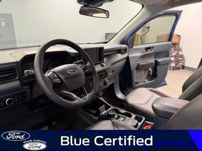 2023 Ford Maverick Lariat