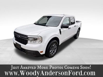 2024 Ford Maverick XLT