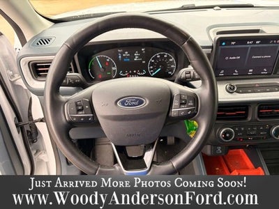 2024 Ford Maverick XLT