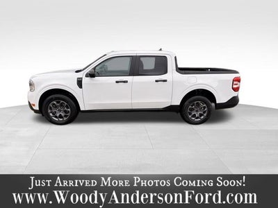 2024 Ford Maverick XLT