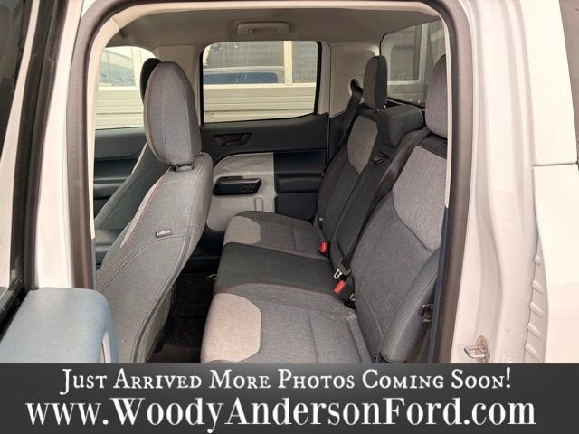 2024 Ford Maverick XLT
