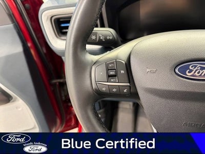 2025 Ford Maverick XLT